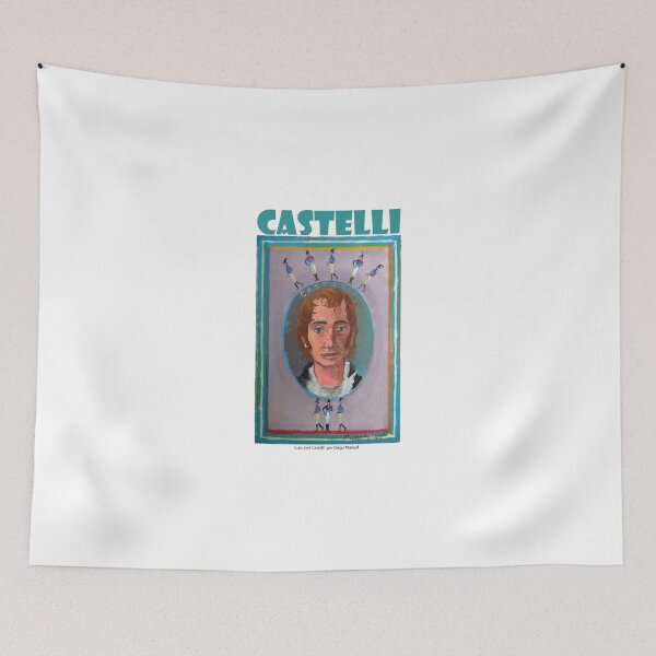 Item preview, Juan José Castelli por Diego Manuel designed and sold by Diego Manuel Rodriguez.