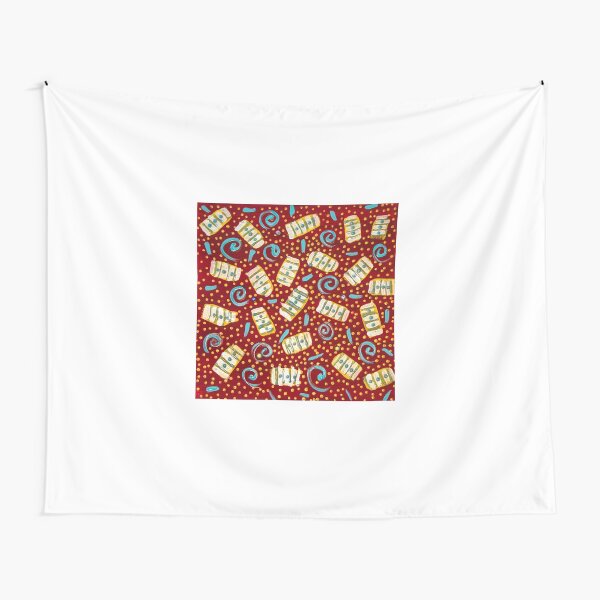 Redreaming Atomic Tapestry