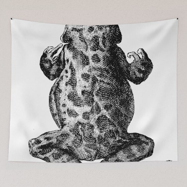 Item preview, Mottled Amphibian  designed and sold by Quill-n-Ink.