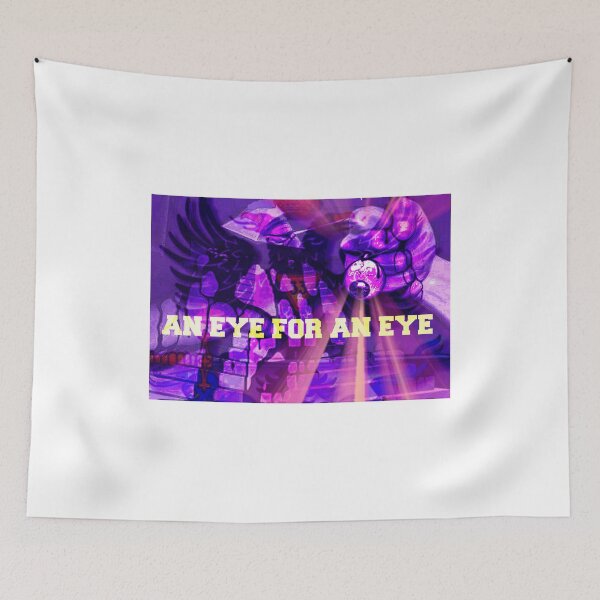 Item preview, AN EYE FOR AN EYE designed and sold by DMEIERS.