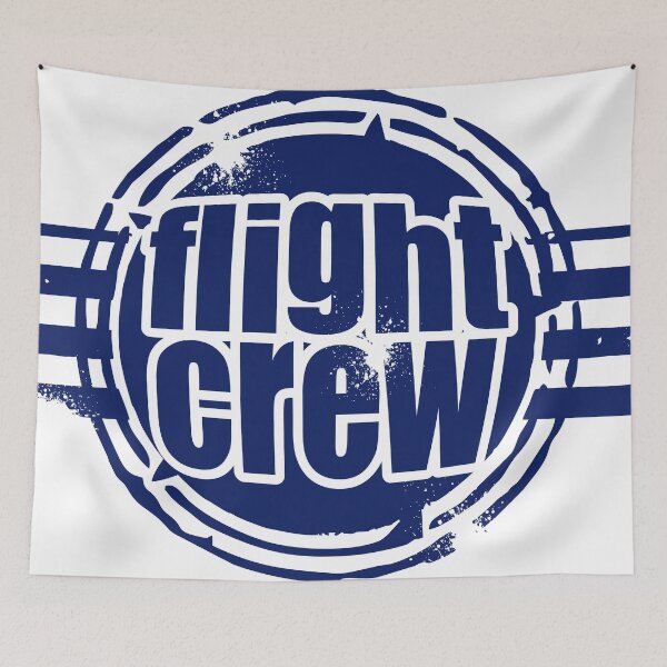 Item preview, Flight Crew designed and sold by rustyredbubble.