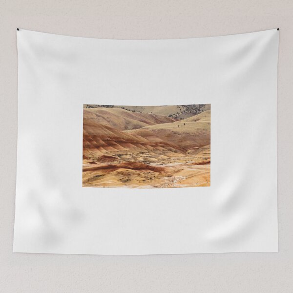 Item preview, The Painted Hills Of Oregon - 1 ©  designed and sold by © Hany G. Jadaa © Prince John Photography.