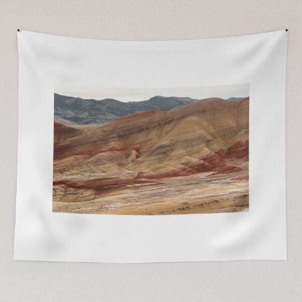 Item preview, The Painted Hills Of Oregon - 3 ©  designed and sold by © Hany G. Jadaa © Prince John Photography.