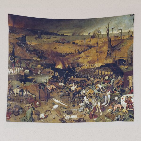 Item preview, The Apocalypse by Hieronymus Bosch designed and sold by Vintage Designs +.
