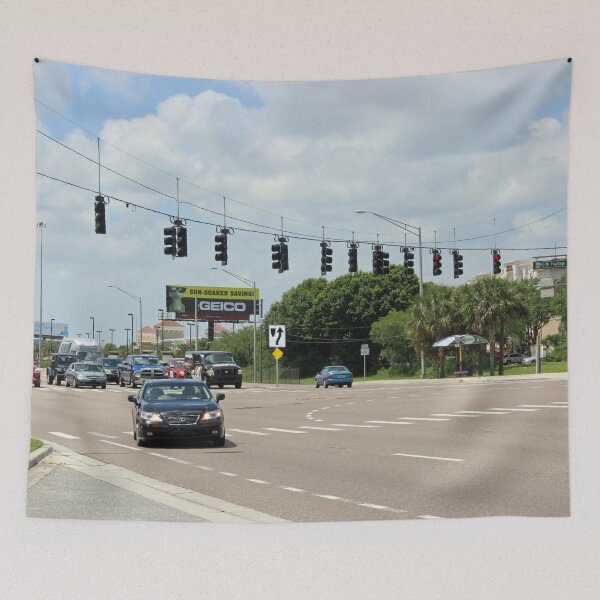 Item preview, Suspended traffic lights designed and sold by beerman70.