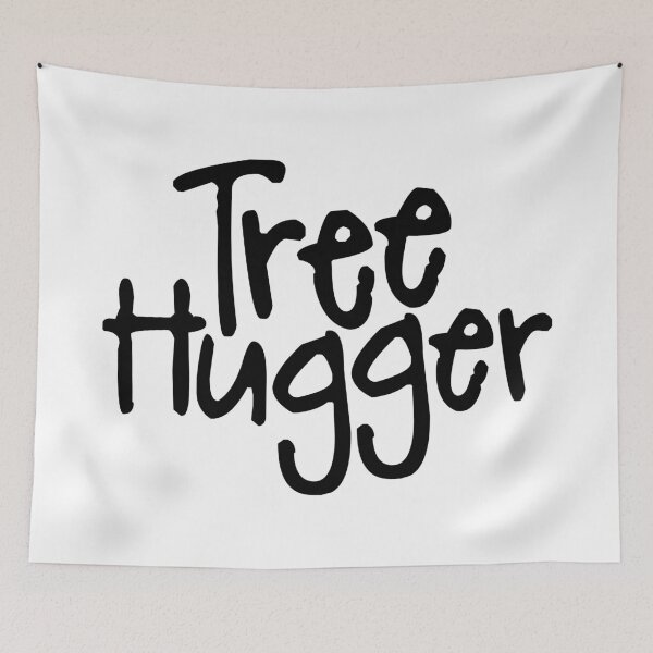 Item preview, Tree Hugger 2 designed and sold by LudlumDesign.