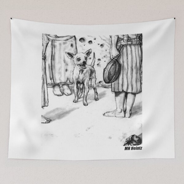 Item preview, Big Chihuahua designed and sold by MH Heintz.