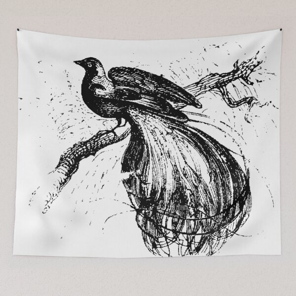 Item preview, Phatt Plumage designed and sold by Quill-n-Ink.