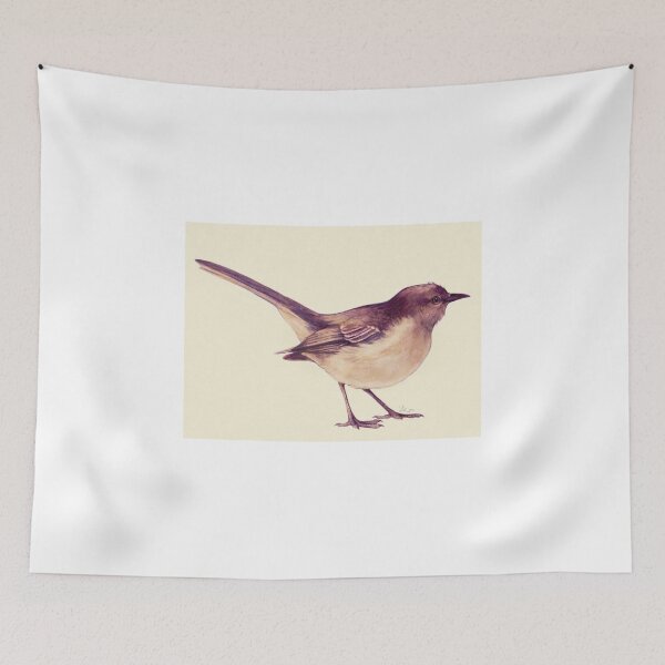 Item preview, Mockingbird designed and sold by Lauren Rakes.