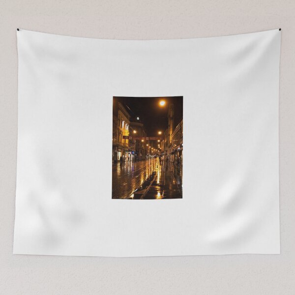 Item preview, Night at Zagreb designed and sold by leoteles.