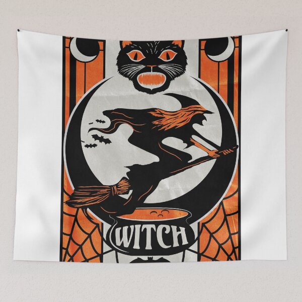 Aperçu de l'œuvre Witchy créée et vendue par Brieana.