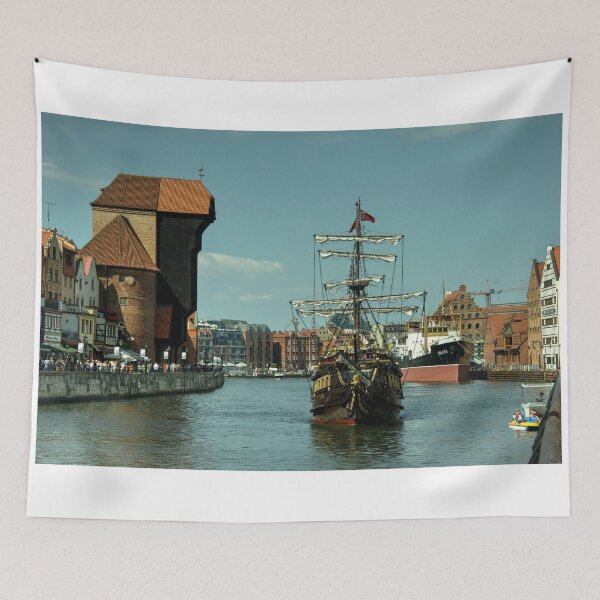 Item preview, Gdansk Galleon  designed and sold by hawkie.