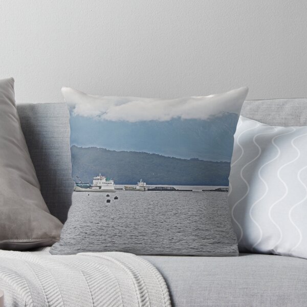 Item preview, Fish farm, Macquarie Harbour, Tasmania designed and sold by Margaret  Hyde.