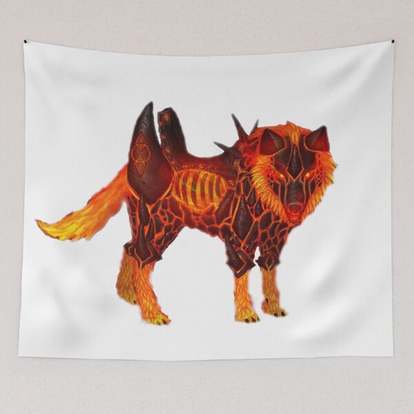 Item preview, Wolf designed and sold by Vector11.