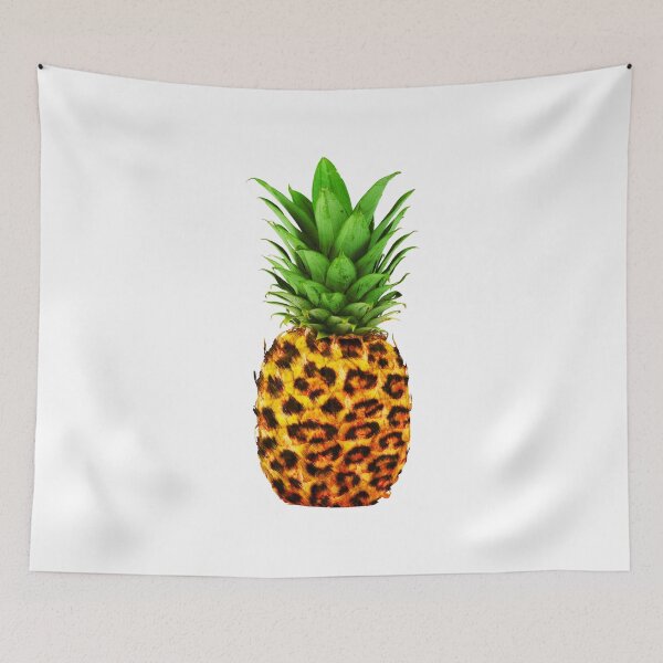 Item preview, Cheetah Pineapple designed and sold by Supreto.