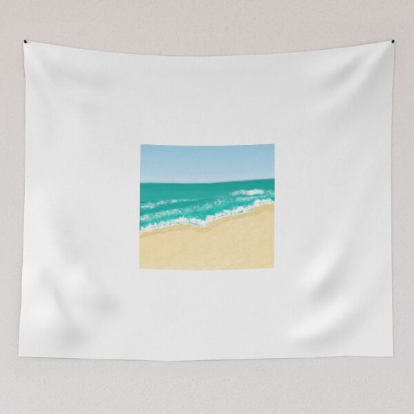 Item preview, caribbean ocean designed and sold by eligart.