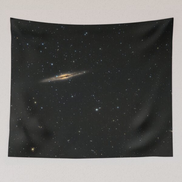 Item preview, NGC 891 designed and sold by DanPelzel.