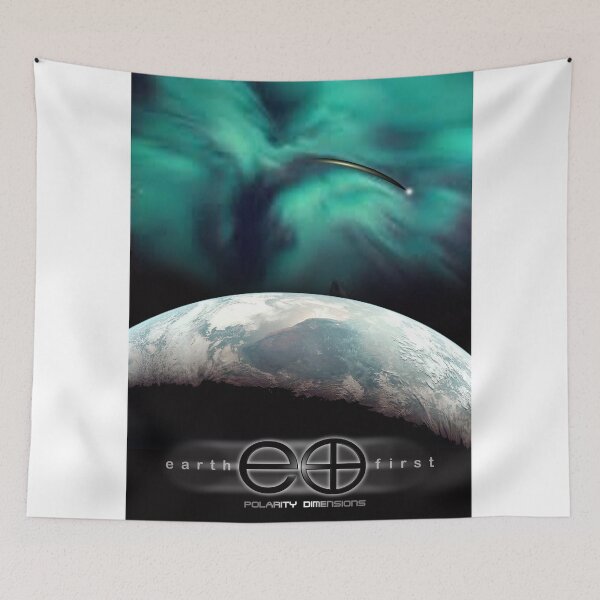 Item preview, earth first designed and sold by arteology.