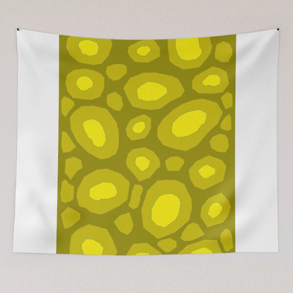 Item preview, Ediemagic Chartreuse Jungle designed and sold by Ediemagic.