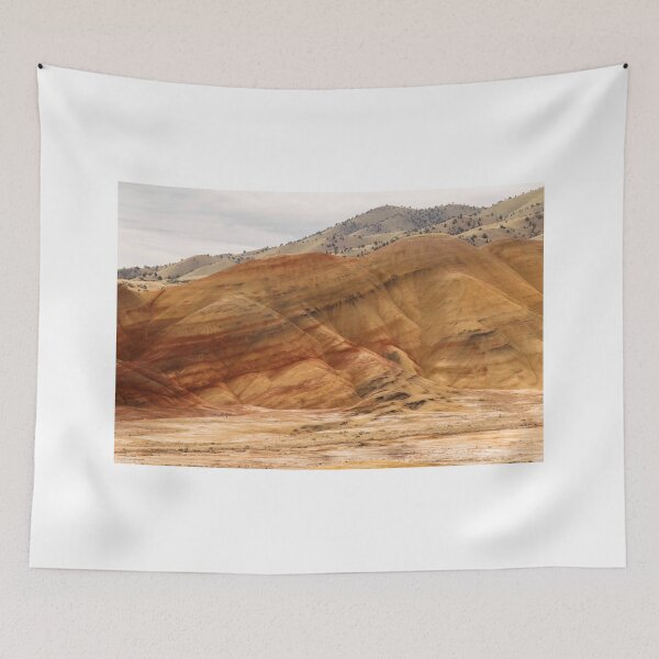 Item preview, The Painted Hills Of Oregon - 2 ©  designed and sold by © Hany G. Jadaa © Prince John Photography.