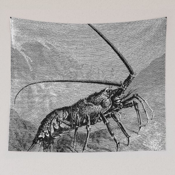 Item preview, Lobster Lobby Rep.   designed and sold by Quill-n-Ink.