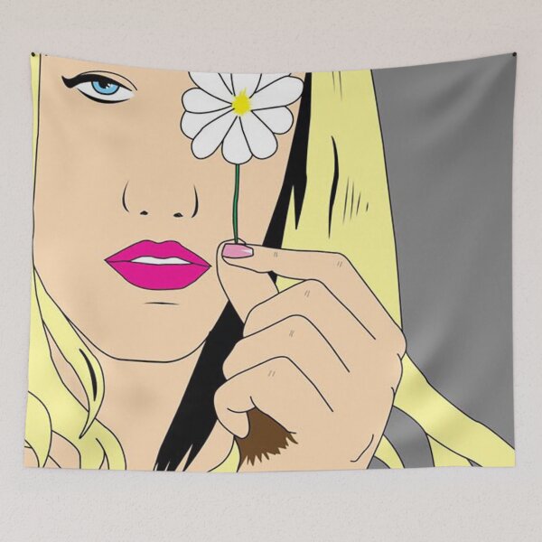 Item preview, Flowerpower designed and sold by Michael Birchmore.