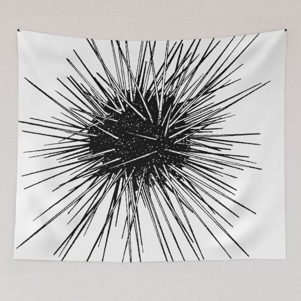 Item preview, Urchin  designed and sold by Quill-n-Ink.