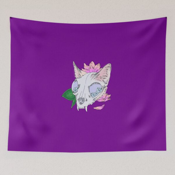 Item preview, Floral Afterlife designed and sold by Crazed-Art.