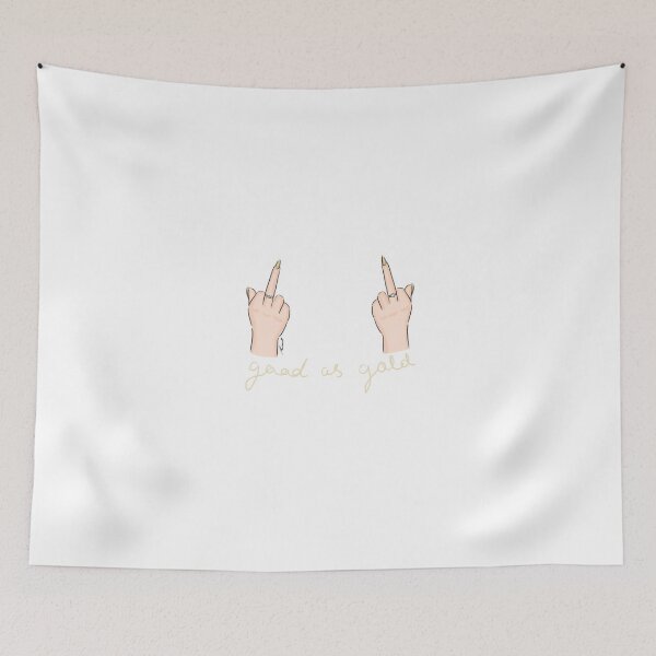 Item preview, Good as Gold designed and sold by PurpleGlitterXx.