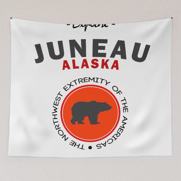Item preview, Exotic Juneau Alaska designed and sold by dejava.