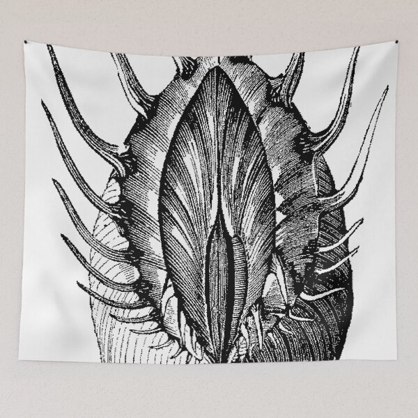 Item preview, Punk Rockfish  designed and sold by Quill-n-Ink.
