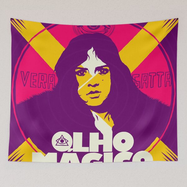 Item preview, O Olho Magico do Amor designed and sold by butcherbilly.