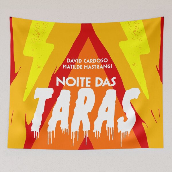 Item preview, A Noite das Taras designed and sold by butcherbilly.