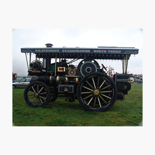 Item preview, Old Steam Engine 3 designed and sold by Feesbay.