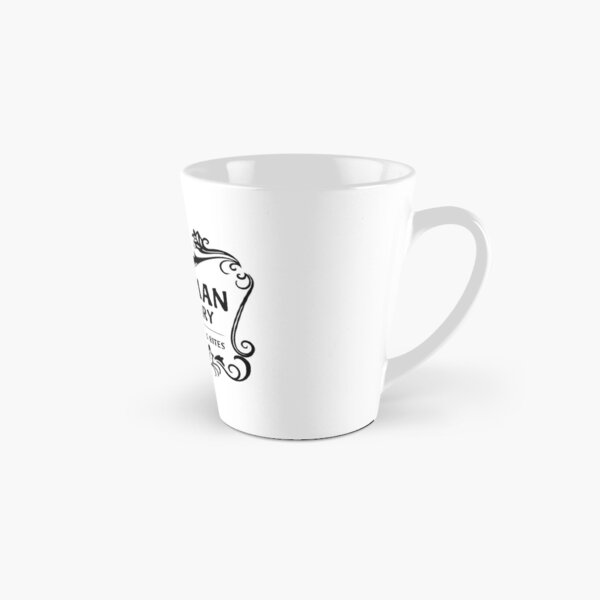 Spellman Mortuary Tall Mug