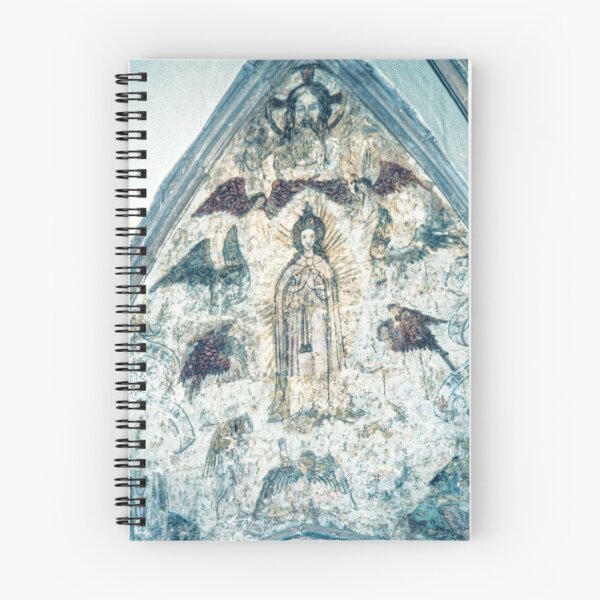 Item preview, Chapter House Jesus & Mary  Col Corr Lichfield England  19840926  0063 designed and sold by Fred Mitchell.