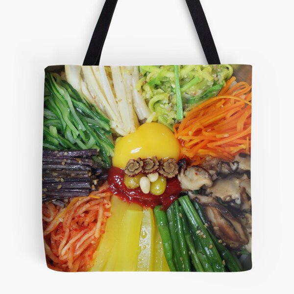Item preview, Bibimbap designed and sold by Jenny Hall.