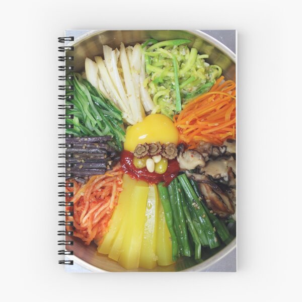Item preview, Bibimbap designed and sold by Jenny Hall.