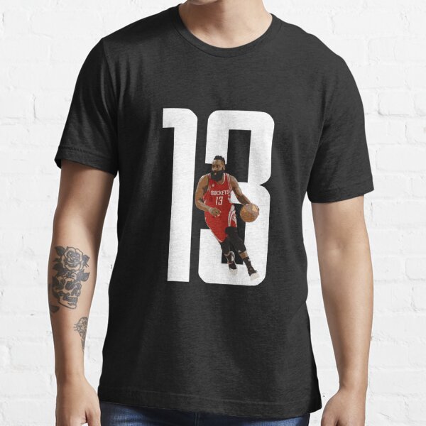 James Harden T Shirt By Patrickstar Redbubble