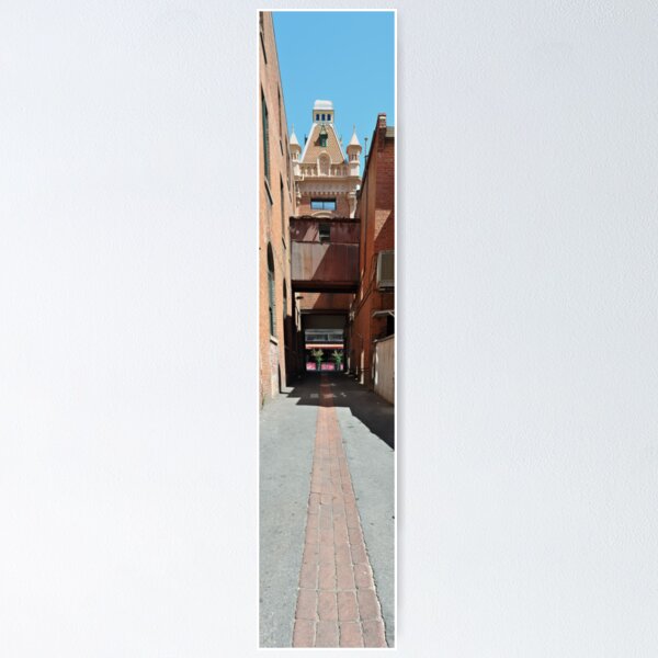 Item preview, Not a Dark Alley designed and sold by megla.