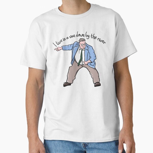 Item preview, Matt Foley Van Down By The River designed and sold by LICENSEDLEGIT.