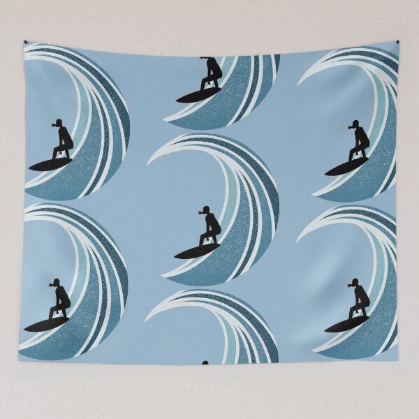 Item preview, Surf Wave designed and sold by kkram7.