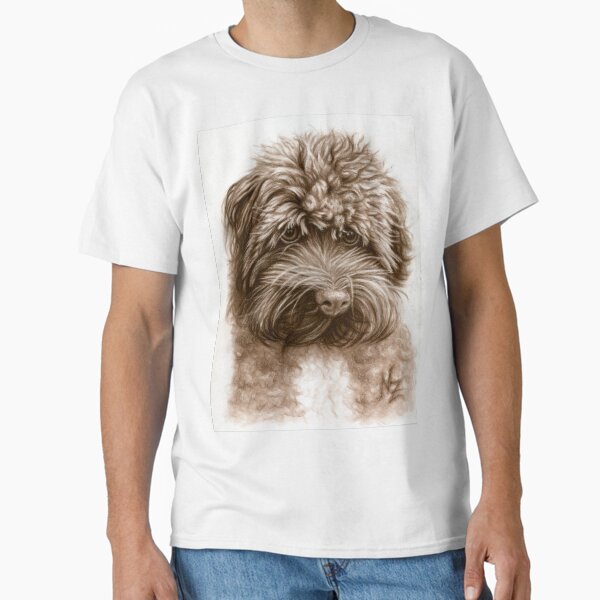Bolonka Zwetna Classic T-Shirt