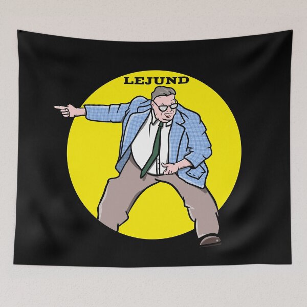Item preview, Chris Farley Lejund designed and sold by LICENSEDLEGIT.