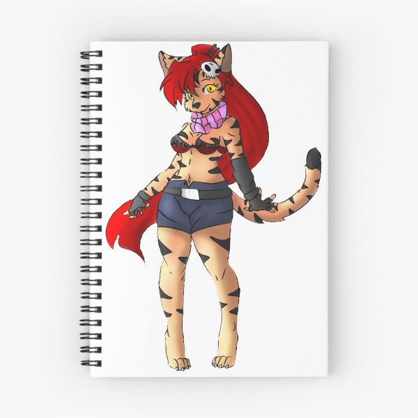 Item preview, Yoko Littner- Tigress designed and sold by LynDesigns.