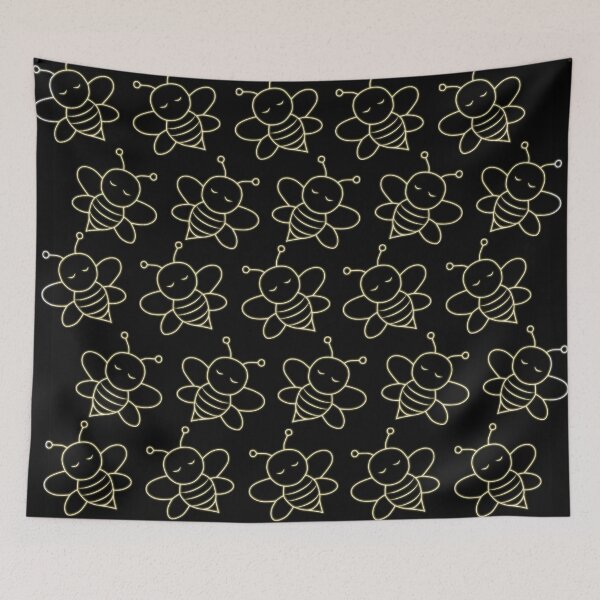 Item preview, Fluorescent Bee designed and sold by Nico0699.