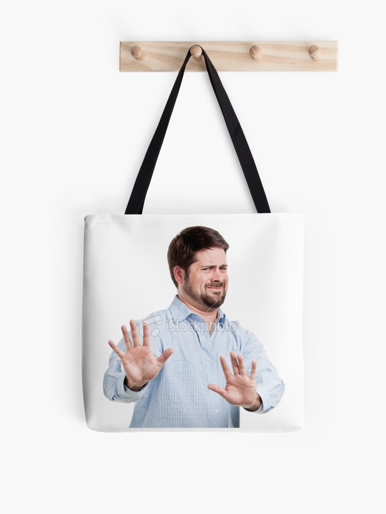 No Thanks - Tote Bag