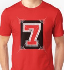 The Edge 7 Slane Castle Slim Fit T-Shirt