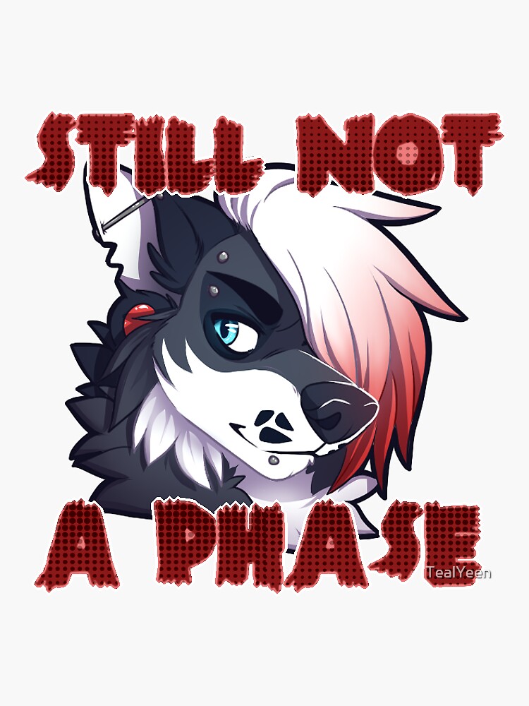Furries Stickers for Sale | Redbubble