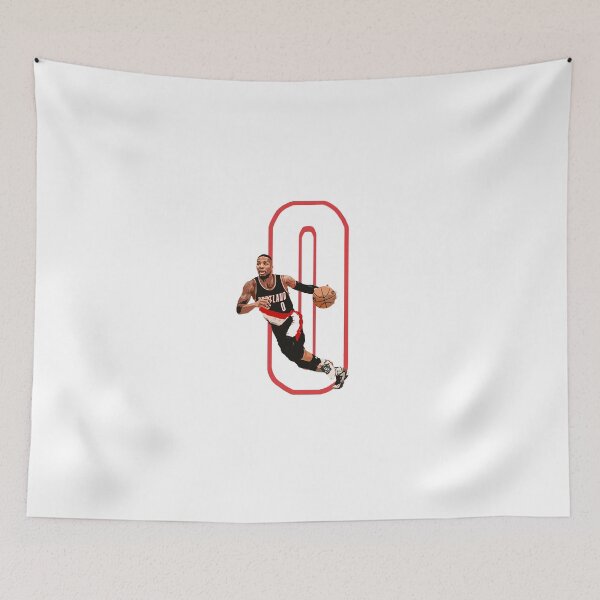 Item preview, Damian Lillard designed and sold by patrickstar1337.